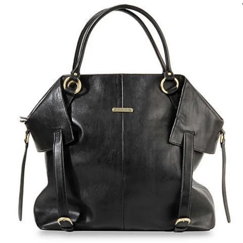 timi & leslie Charlie Convertible Diaper Bag